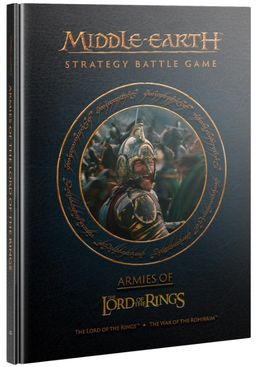 Armies of Lord of the Rings